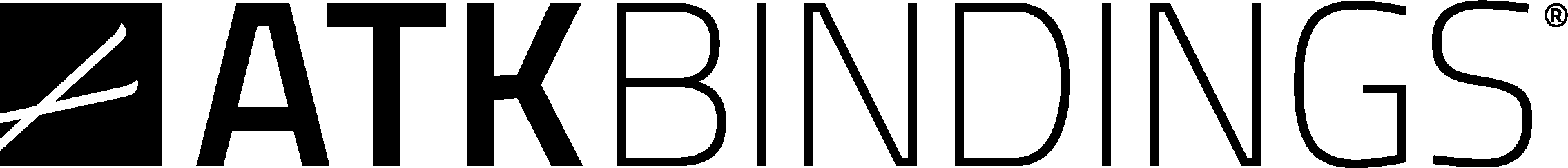 ATK Bindings Logo