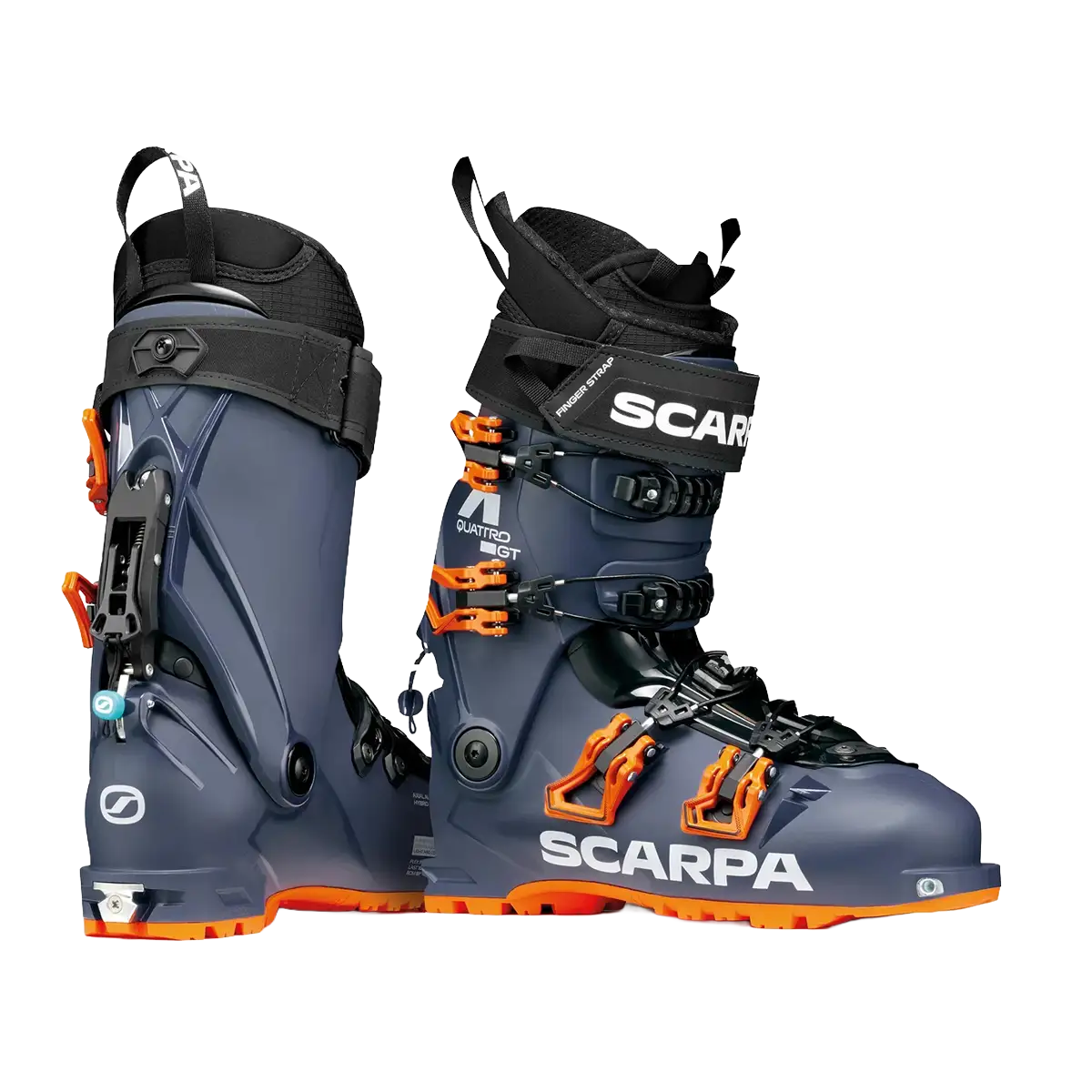 Scarpa - 4 Quattro Gt - All-Mountain Skischuh