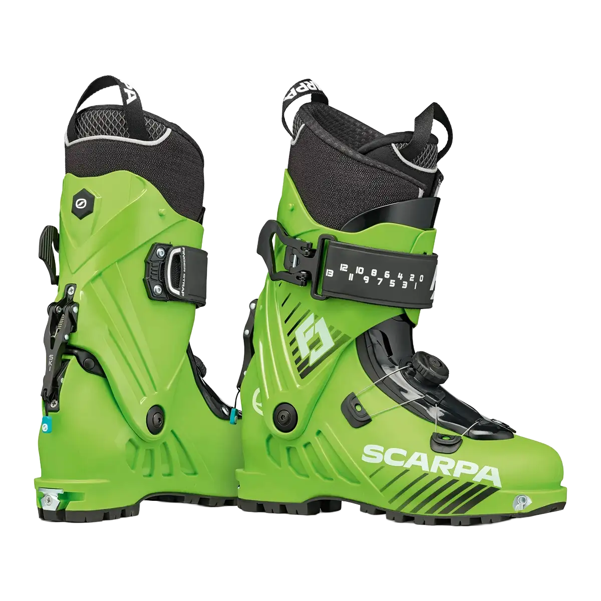 Scarpa - F1 J - Tourenskischuh