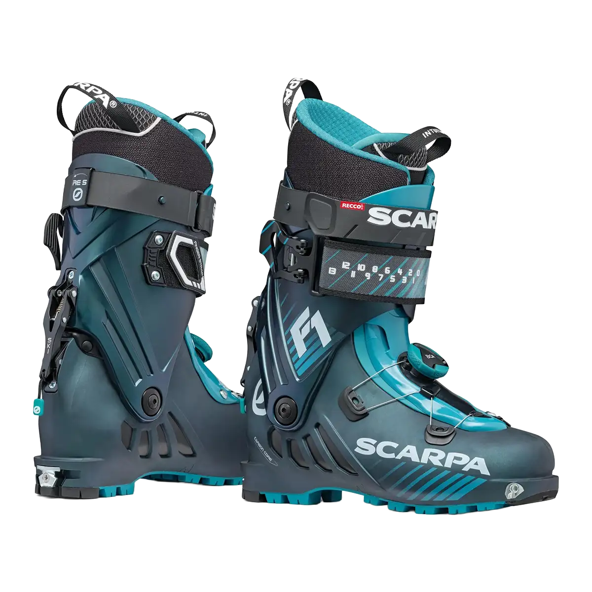 Scarpa - F1 - Tourenskischuh