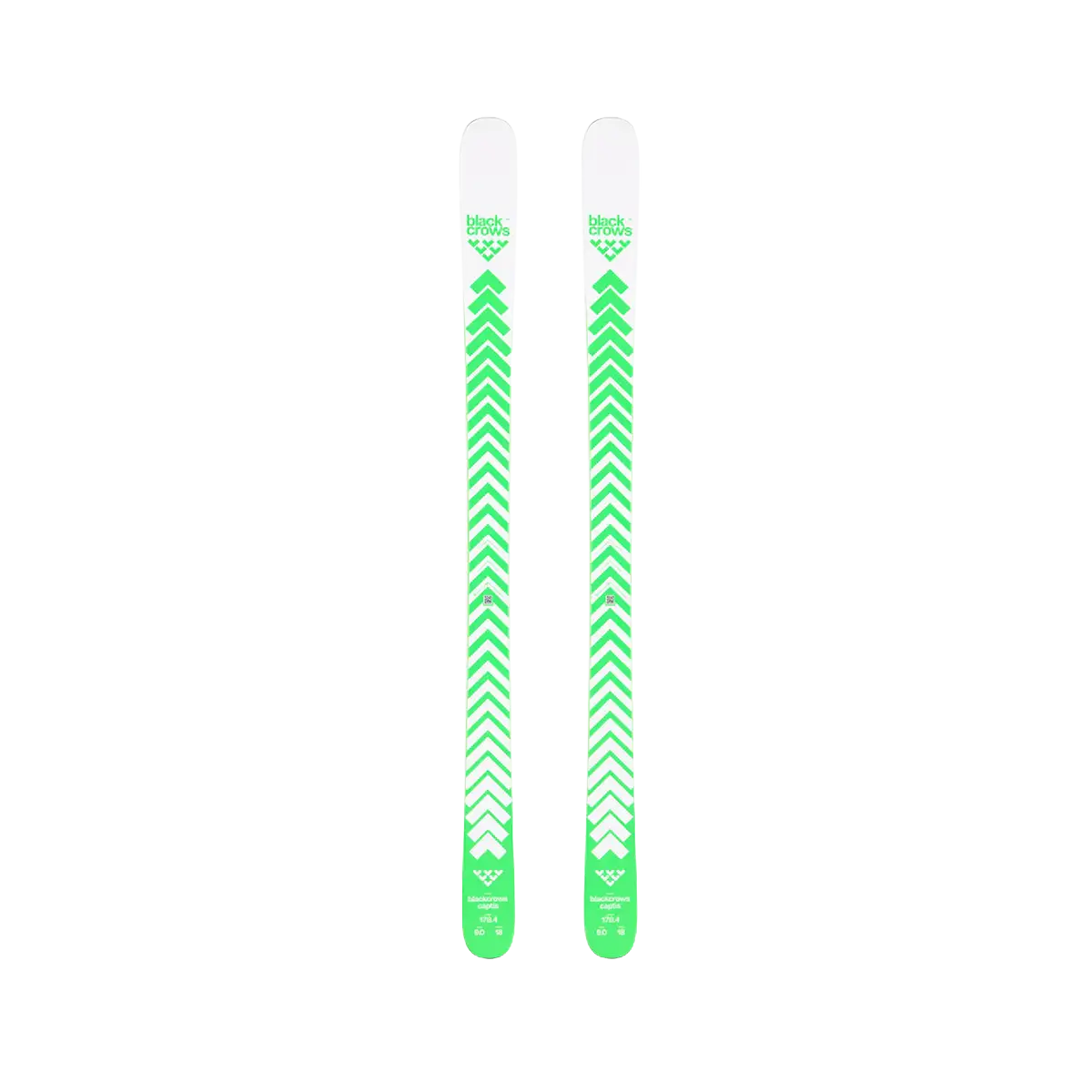 blackcrows - Captis - All-Mountainski