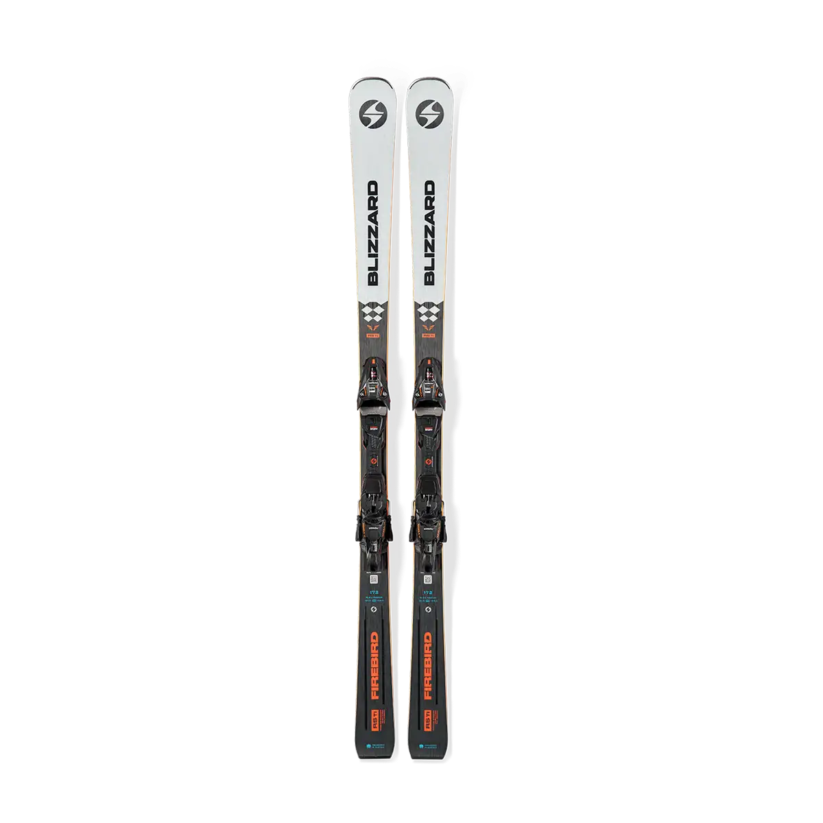 Blizzard - Firebird 70 RS TI - Racingski