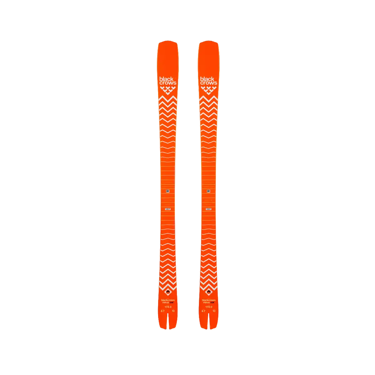 blackcrows - Mirus Cor - All-Mountainski