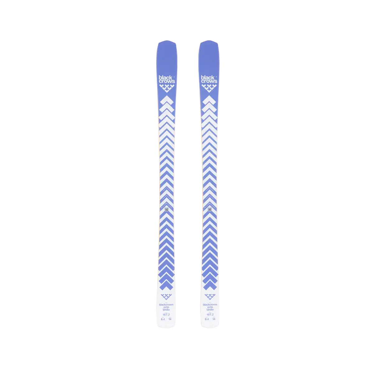 blackcrows - Octo birdie - All-Mountainski