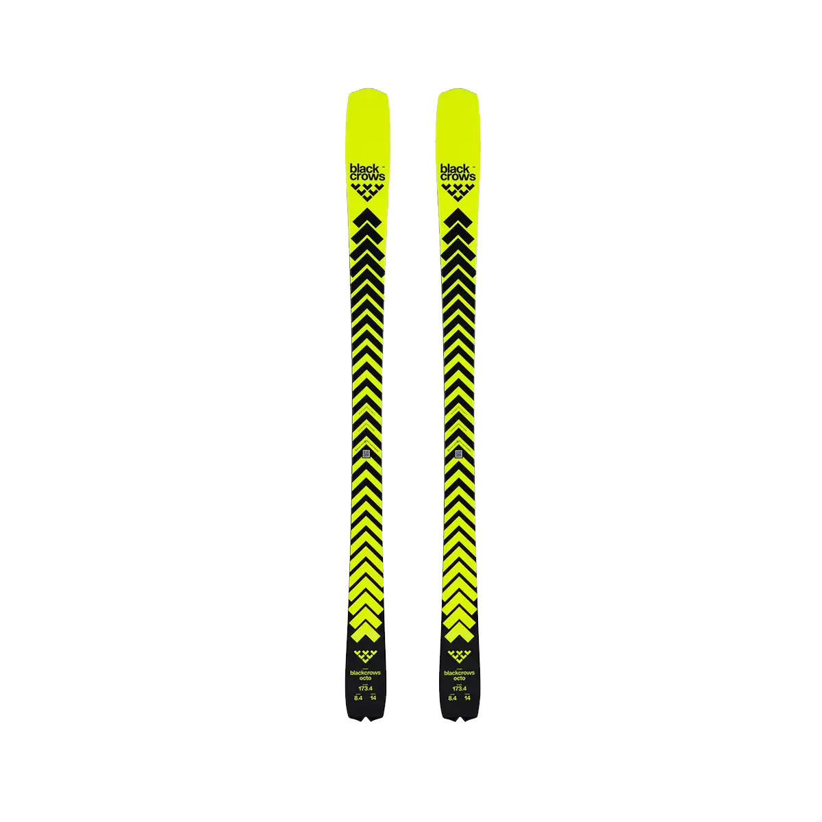 blackcrows - Octo - All-Mountainski