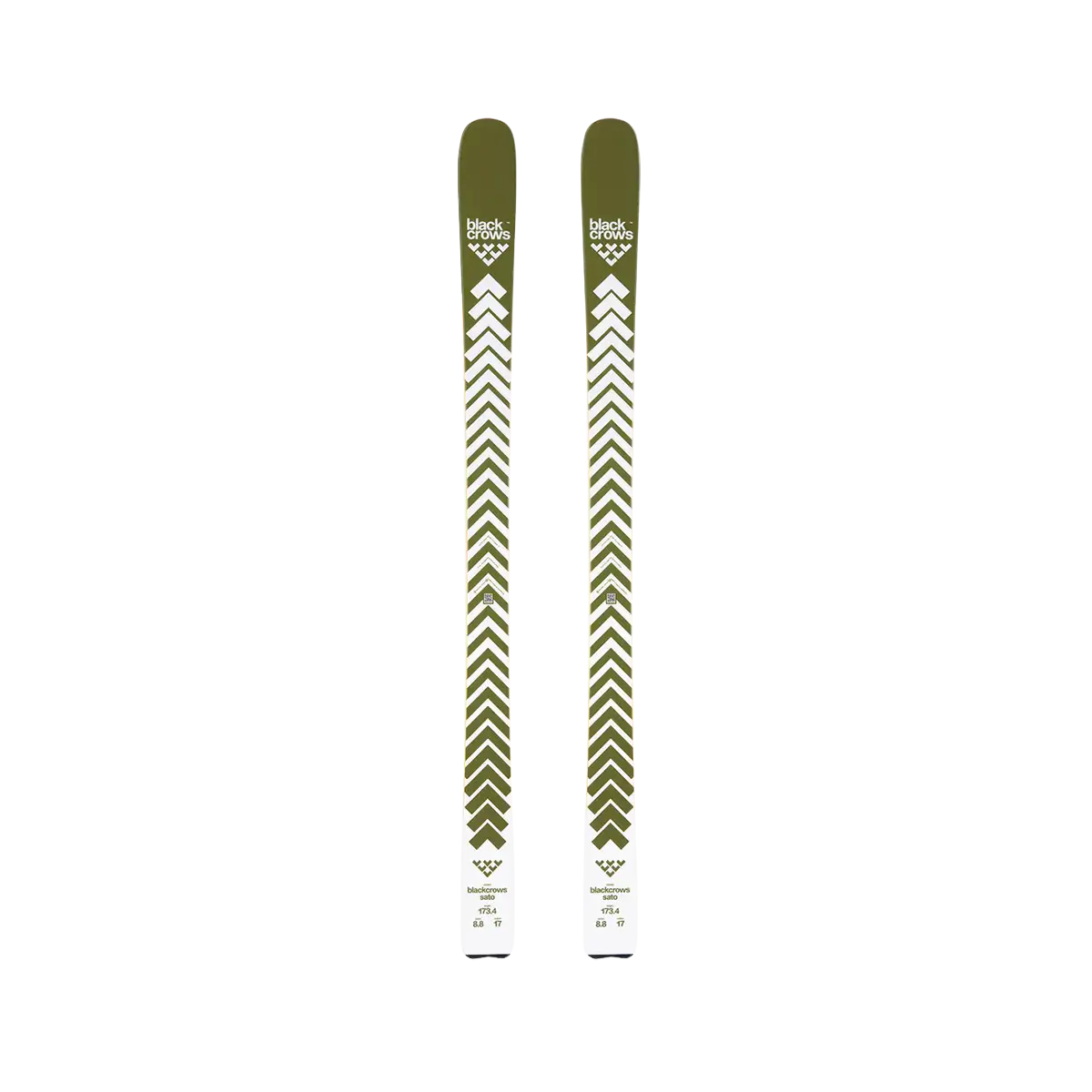 blackcrows - Sato - All-Mountainski