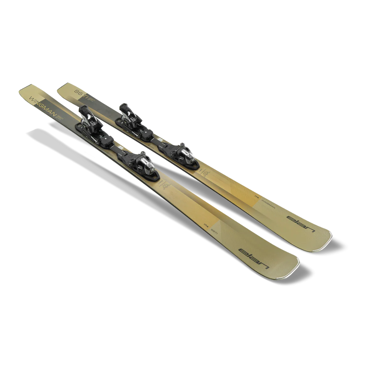 Elan - Wingman - All-Mountainski