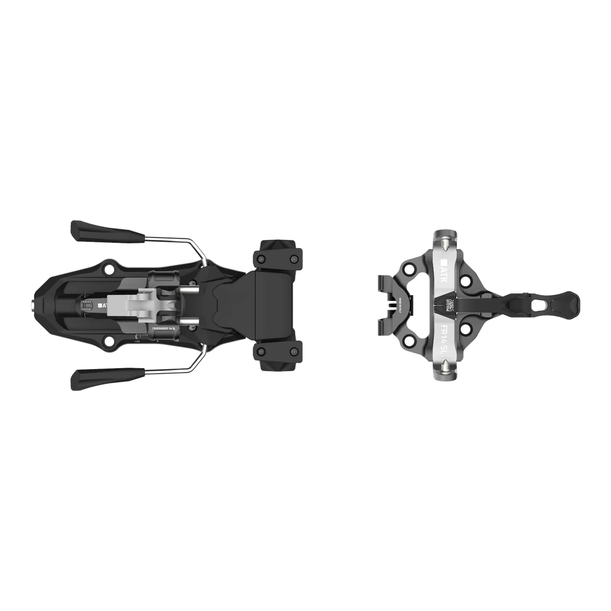 ATK – Freerider 14 SL – Skibindung