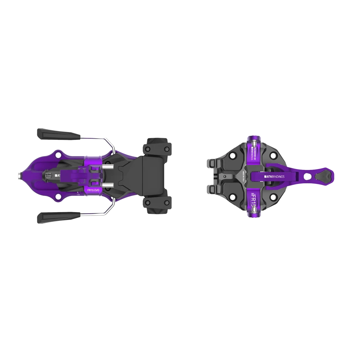 ATK – Freerider 15 Evo – Skibindung