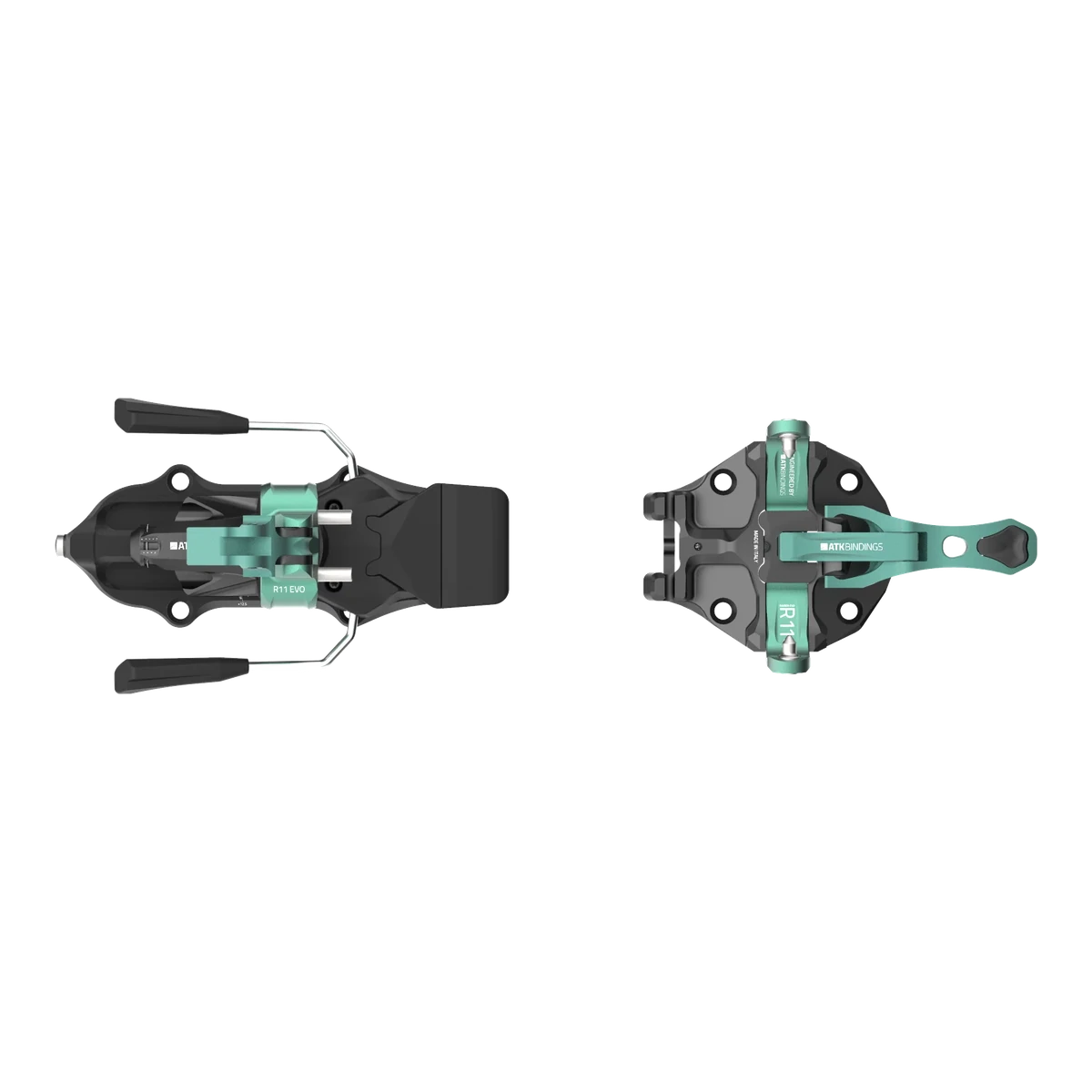 ATK – Raider 11 Evo – Skibindung