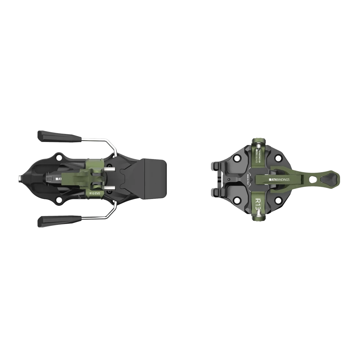 ATK – Raider 13 Evo – Skibindung