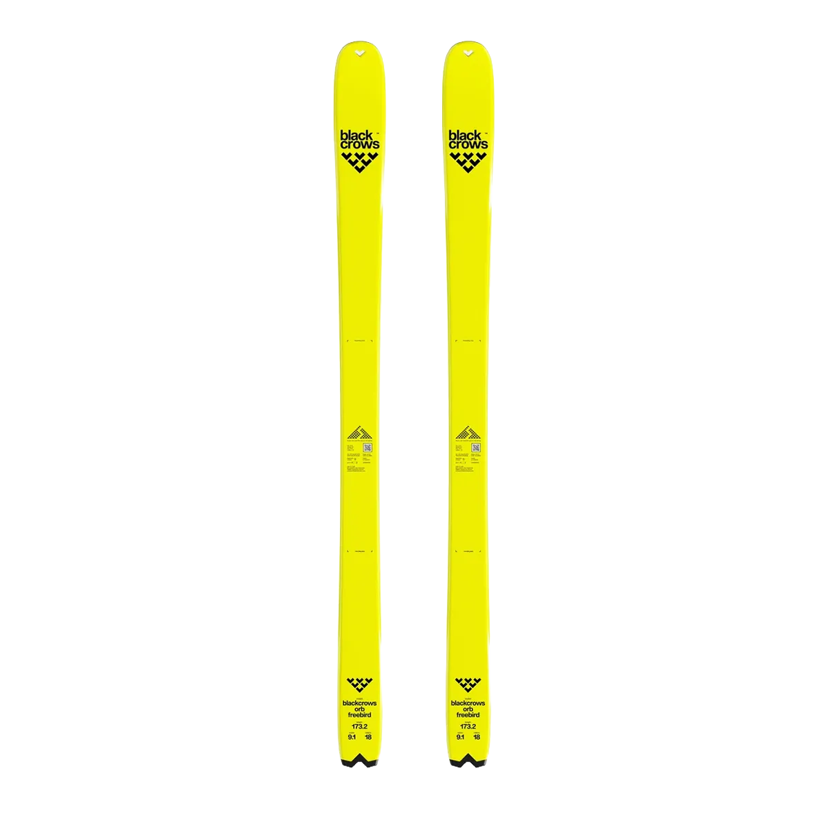 blackcrows – orb freebird – All-Mountainski