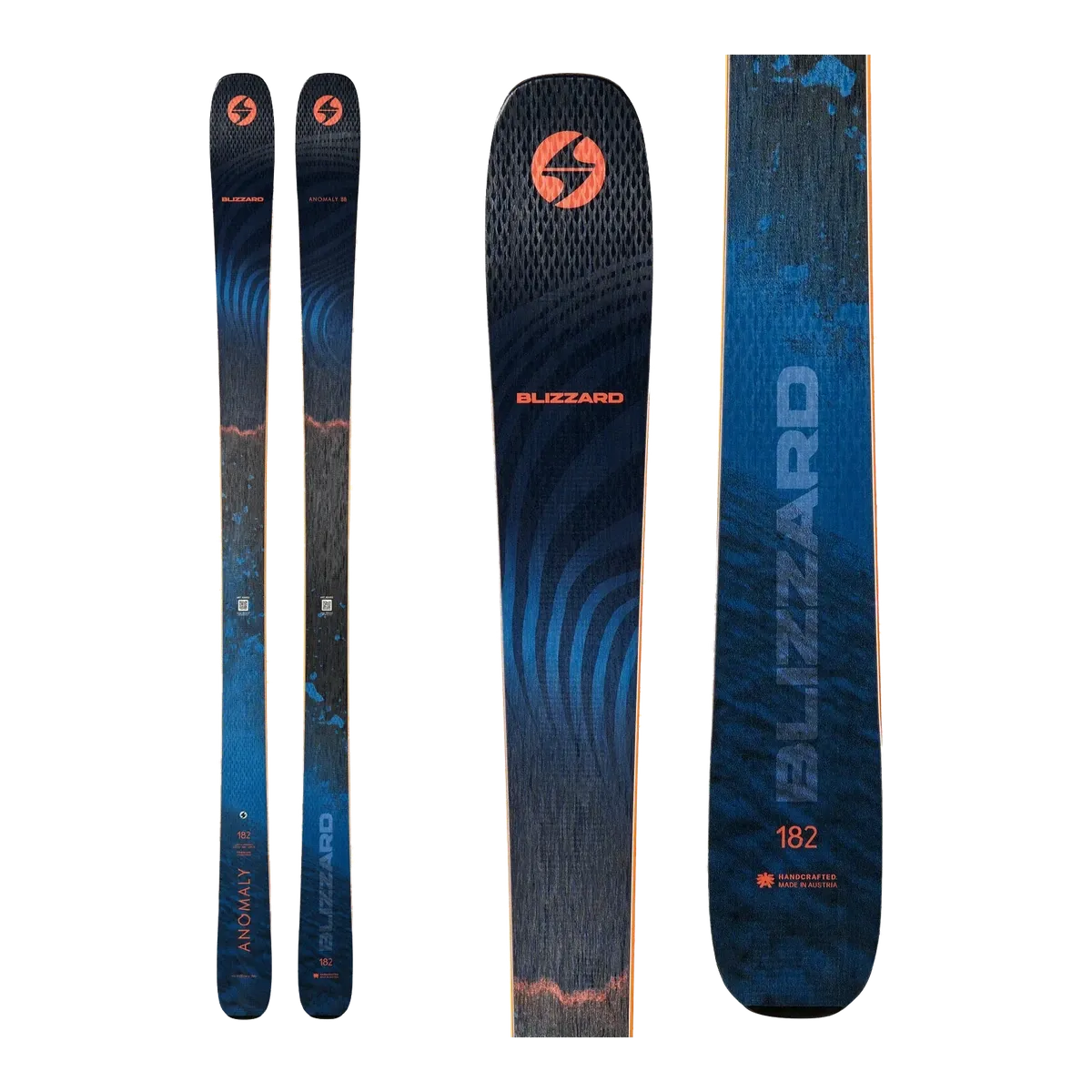 Blizzard – Anomaly 88 – All-Mountainski