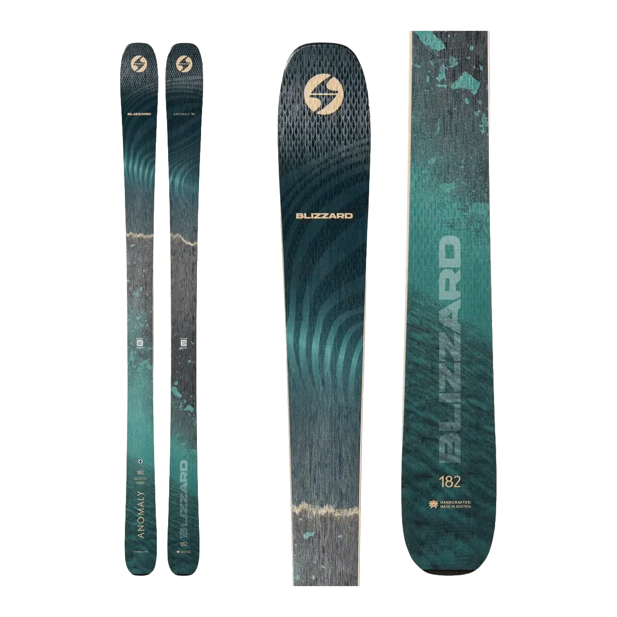 Blizzard – Anomaly 94 – All-Mountainski