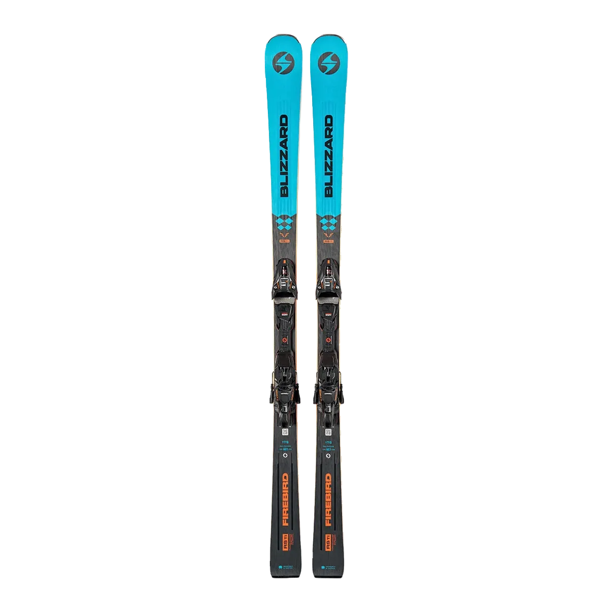 Blizzard – Firebird 76 RS TI – Racingski