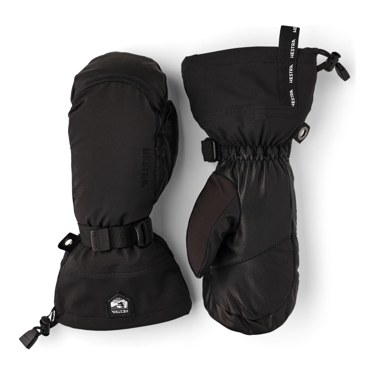 Hestra - Army Leather Extreme Mitt - Skihandschuhe