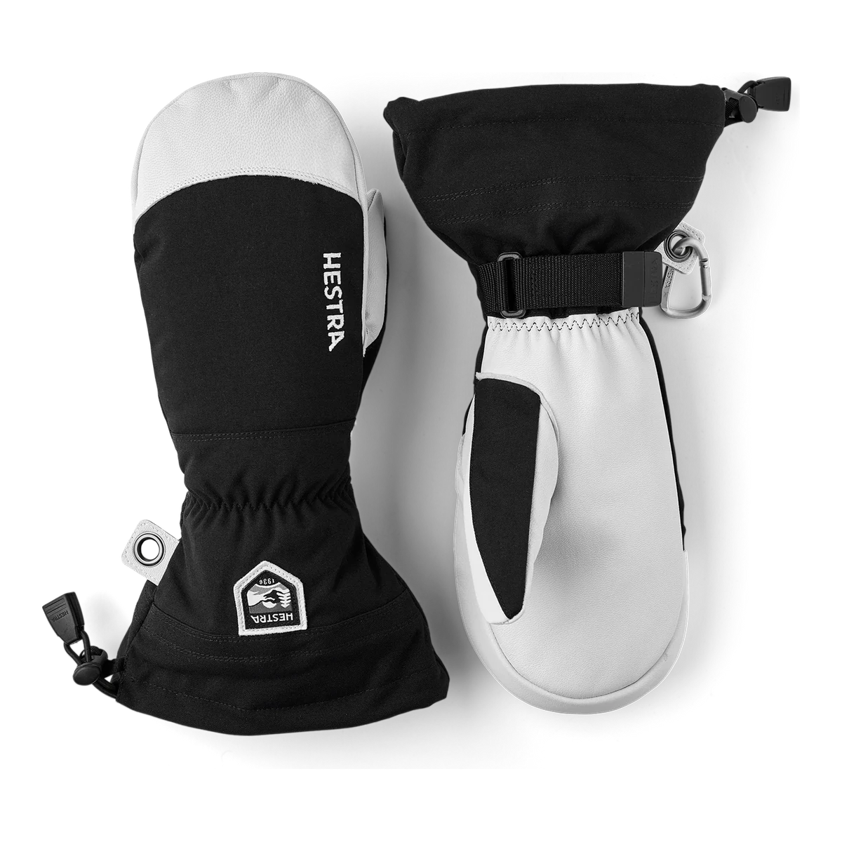 Hestra - Army Leather Heli Ski Mitt - Skihandschuhe
