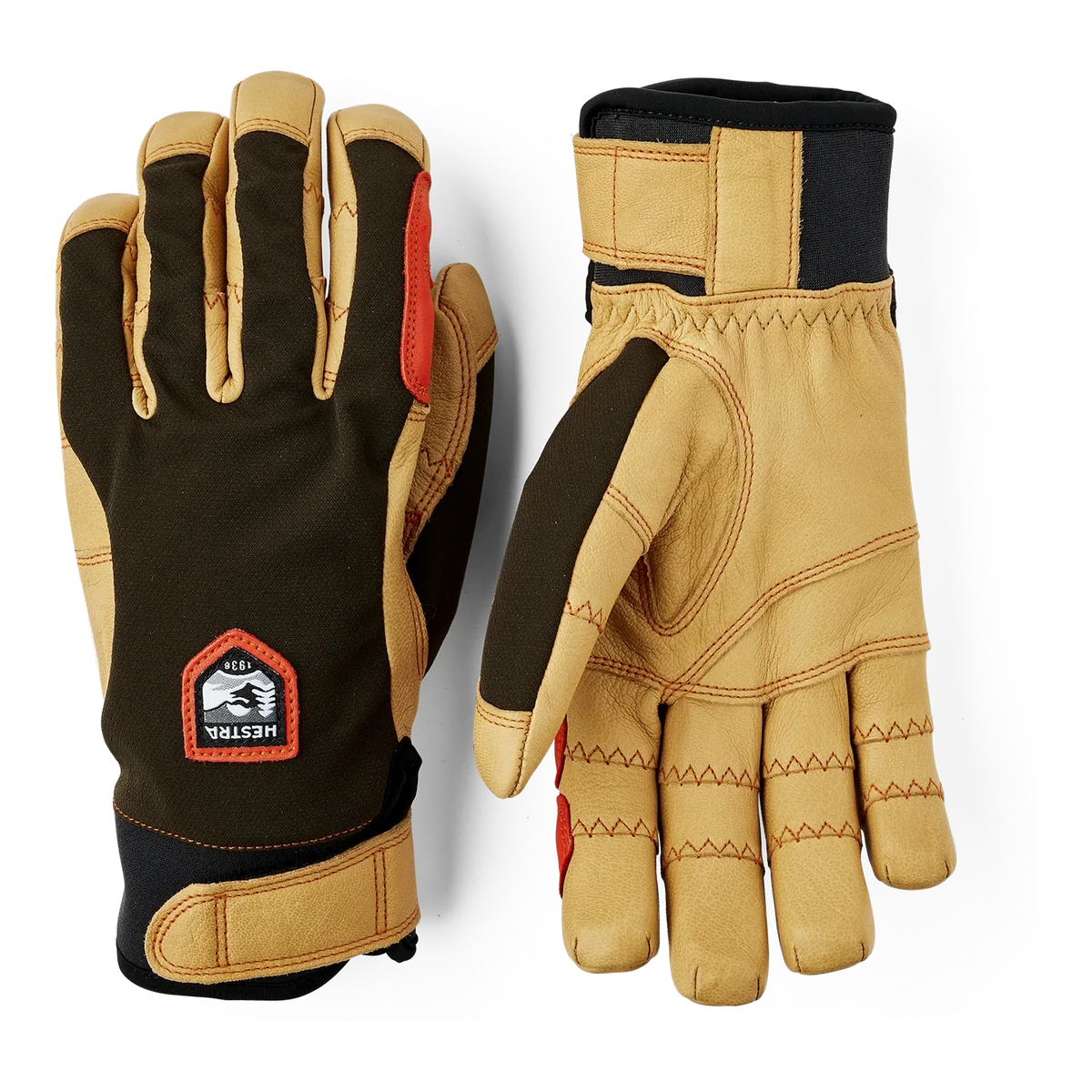 Hestra - Ergo Grip Active 5 Finger - Skihandschuhe