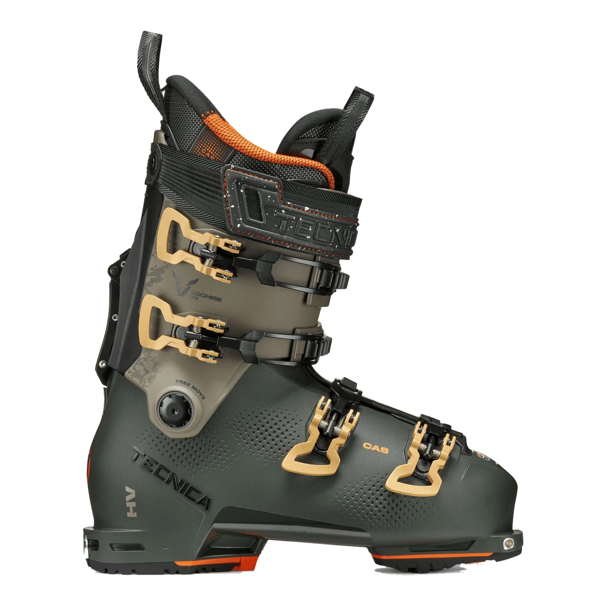 Tecnica - Cochise HV 120 DYN GW - All-Mountain Skischuh