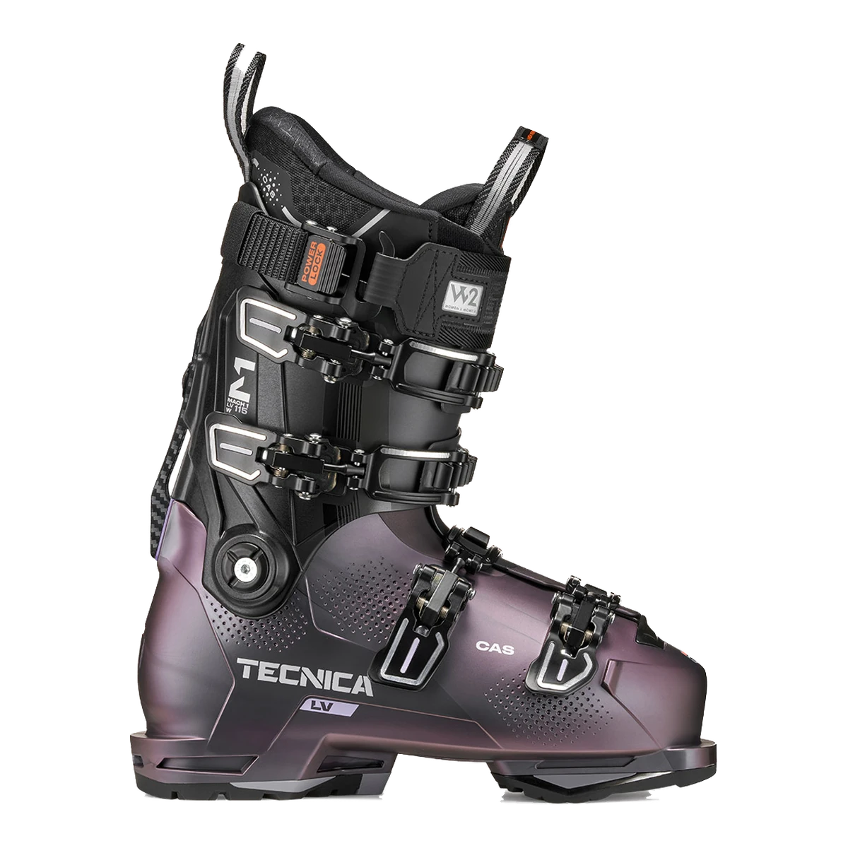 Tecnica - Mach1 LV 115 W TD2 GW - Skischuh