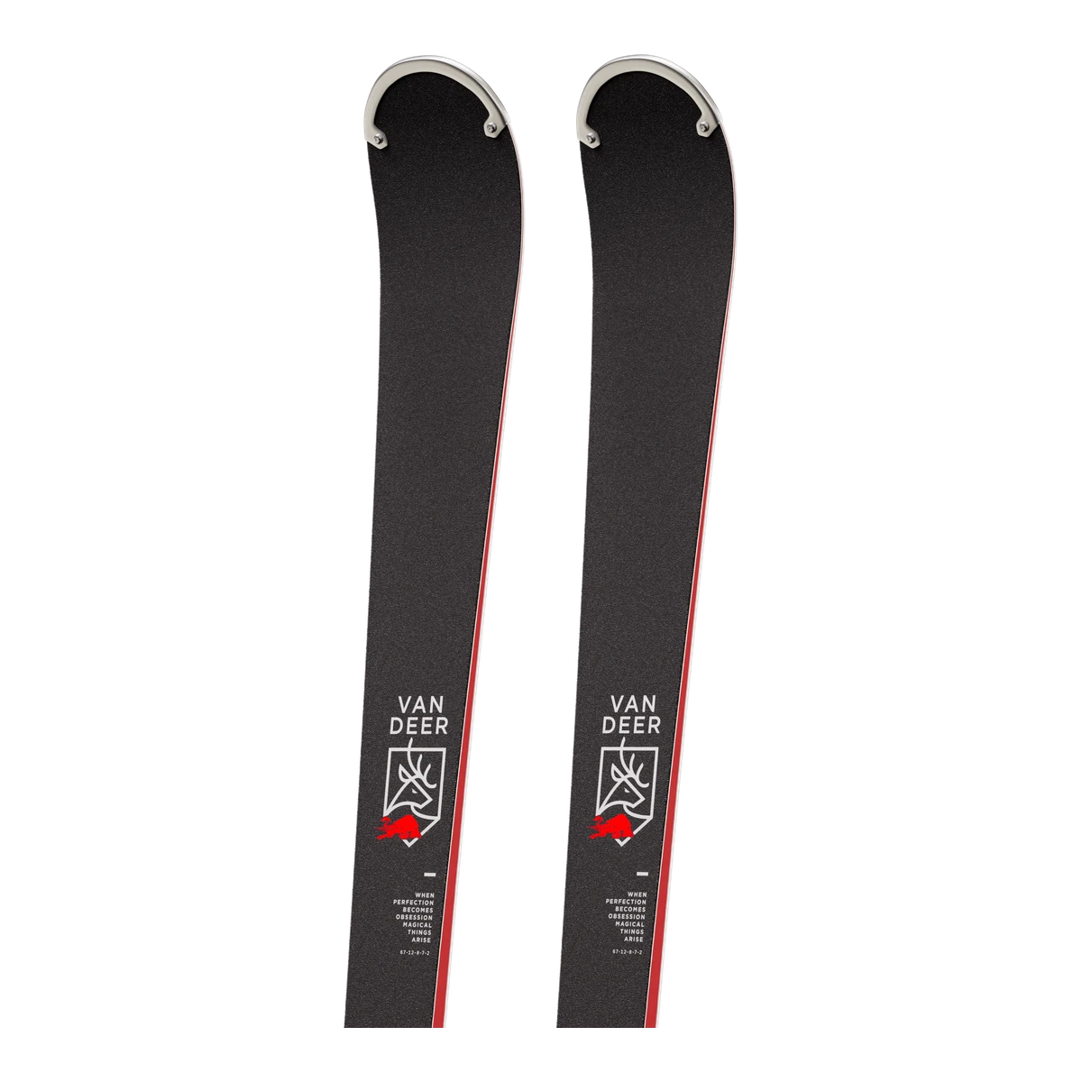Van Deer - H Power 68 - All-Mountainski